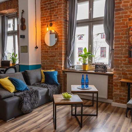 Royal Apartment Лодзь Екстер'єр фото