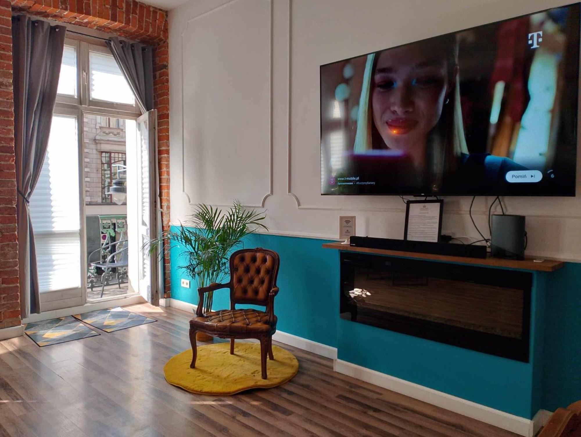 Royal Apartment Лодзь Екстер'єр фото