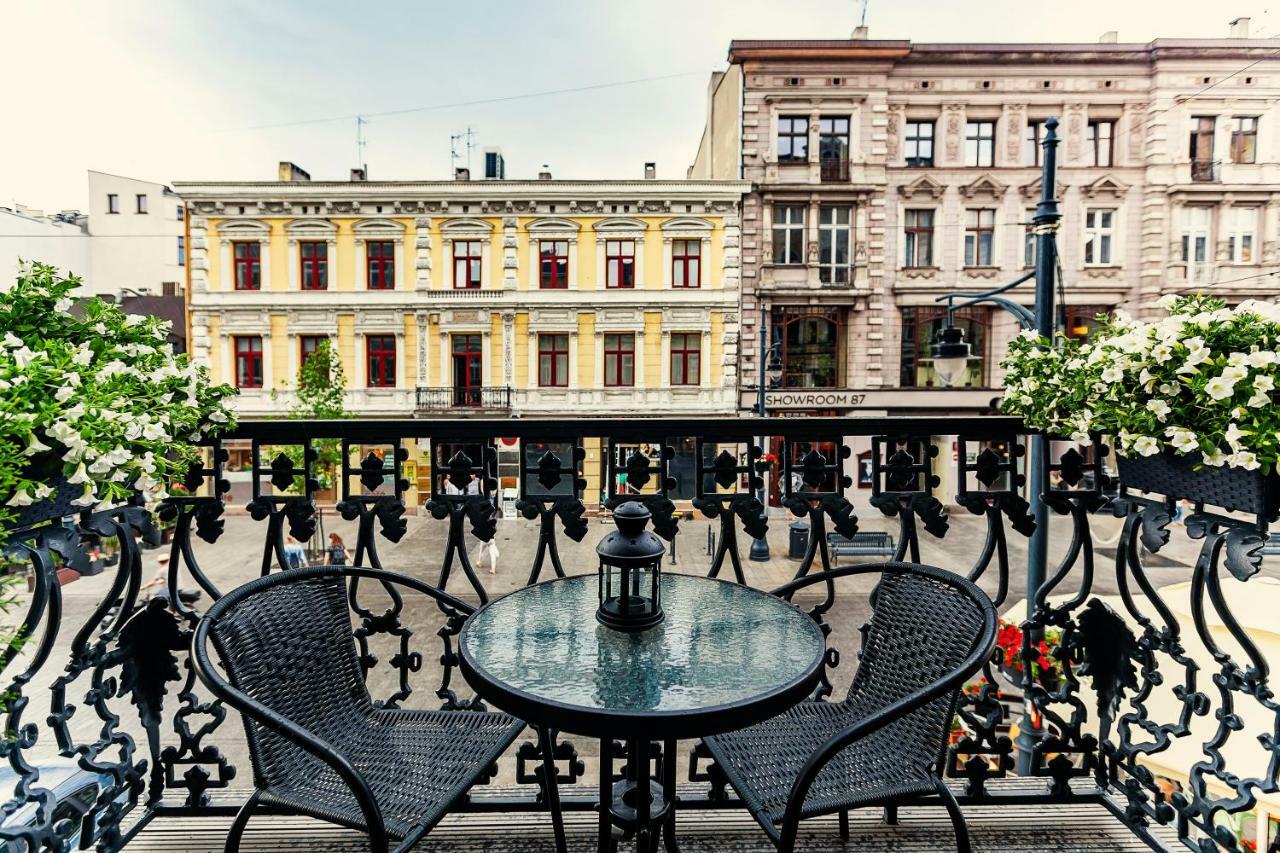 Royal Apartment Лодзь Екстер'єр фото