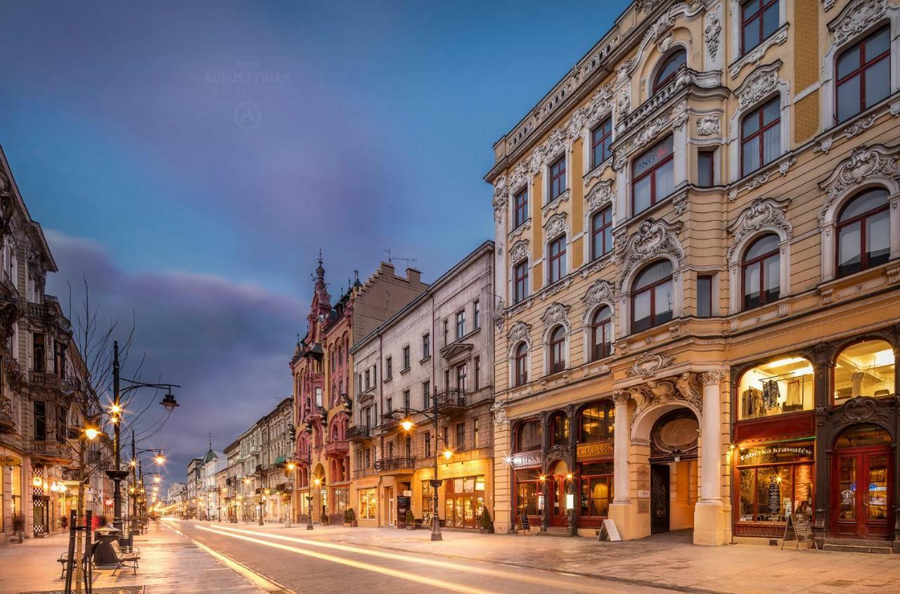 Royal Apartment Лодзь Екстер'єр фото
