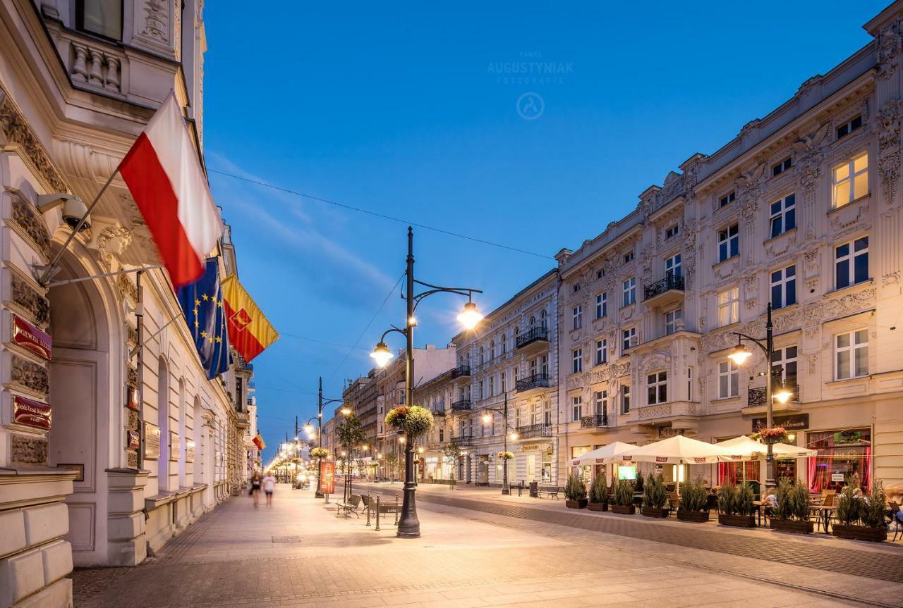 Royal Apartment Лодзь Екстер'єр фото