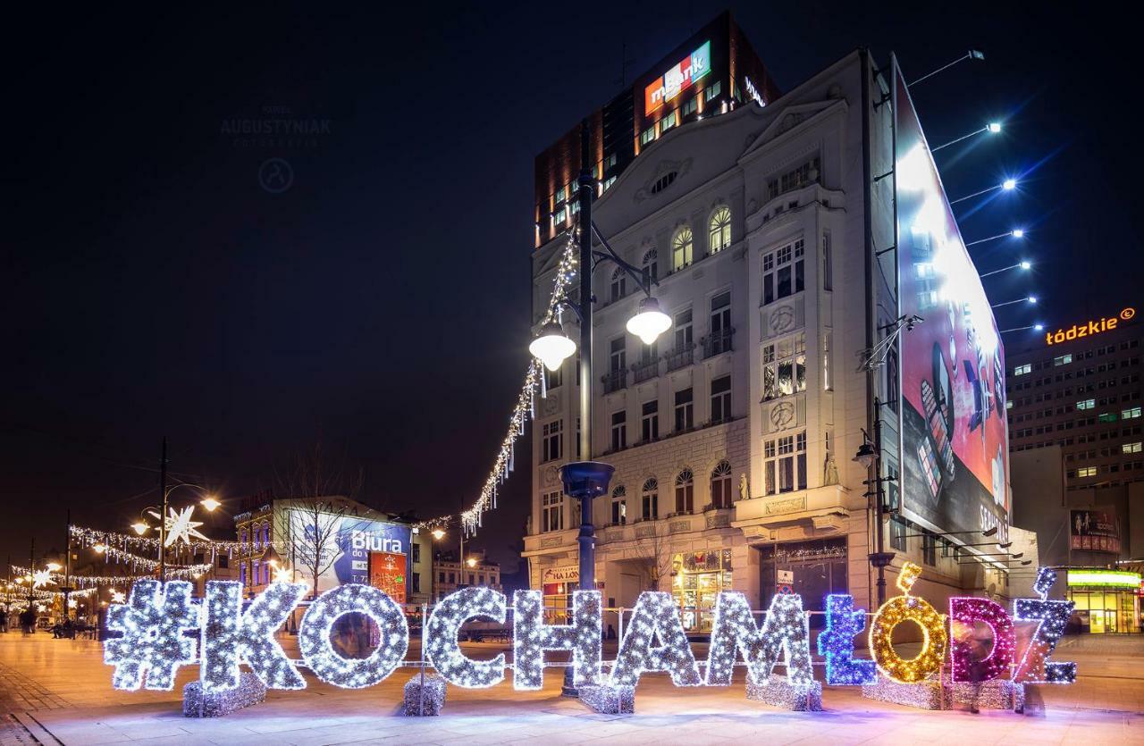 Royal Apartment Лодзь Екстер'єр фото